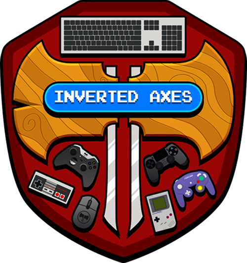 Inverted Axes logo