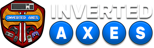 Inverted Axes logo