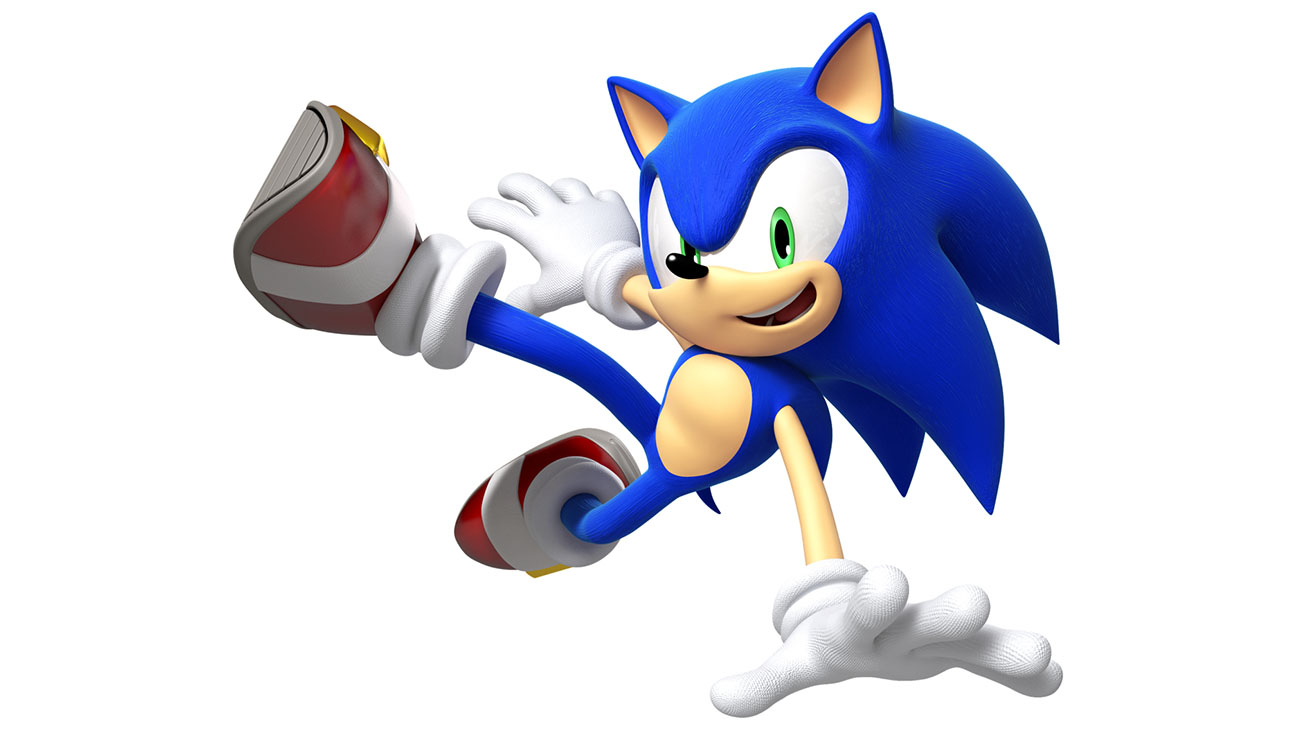 Character Spotlight - Sonic the Hedgehog